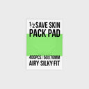 Amore Basic Toner Saving 1/2 Skin Pack Cotton Pads 400 Sheets