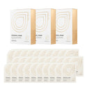 JAMINKYUNG Crema Caracol Snail Mask 10 Sheets x3 (30 Sheets)