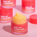 Farmstay Daily Lip Sleeping Mask Red Propolis 20g