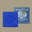 ESSENCHER Menthol Cool Shower Cleansing Bar 100g