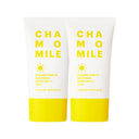 Nature Republic Chamomile Calming Tone-Up Sun Cream SPF50+ PA++++