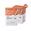 AHC Pure Cotton Mask Absolute Return Firming 25 Sheets