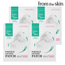 From The Skin Wrinkle Patch (Forehead & Glabella) 4 Pouches