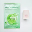 OHUI Miracle Moisture Lipcerin Tinted 15ml + Sixteenplain Mask Set