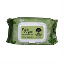 KWAILNARA Eco Ennea Pure Argan Cleansing Oil Tissue 70 Sheets