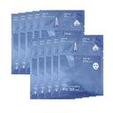 su:m37 Water-full Marine Relief Mask 3-Step Kit 10 sheets