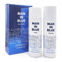 Nature Republic Man in Blue Skincare 2-Piece Set