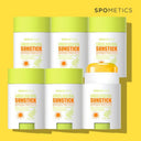 Spometics Green Natural Sun Stick Genuine 23g 6 Types