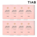 TIAB Rose PDRN Ampoule Mask Pack 80 Sheets