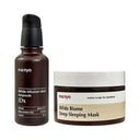 Manyo Bifida Infusion Shot Ampoule & Deep Sleeping Mask Set (Ampoule 50ml + Mask 100ml)