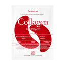 Dermafix Real Collagen Tension Up Wrinkle Patch 1 Sheet