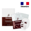 Désembre 3 in 1 Invisible Silk Mask 10 Sheets
