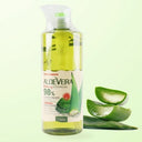 Organia Aloe Herb Soothing Gel 400g