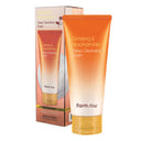 Farmstay Ginseng & Niacinamide Deep Cleansing Foam 180ml