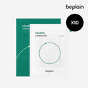 beplain Cicaful Calming Mask 10 Sheets