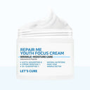 Let's Cure Total Skin Repair Cream 120g