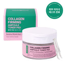 Foodaholic Collagen Firming Ampoule Toner Pads 70 Pads (120ml)