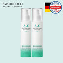 SWANICOCO AC Control Skin & Lotion Set (120ml + 120ml)