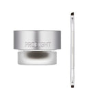 Piccasso Stay-On Gel Eyeliner Mute Set (+ Dual Brush)