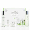 Jigott Aloe Aqua Balance Skin Care 4-Piece Set