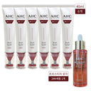 AHC Premier Ampoule In Eye Cream Season 14 Full Lift 40ml x6 + Rosy 24K x1 Set