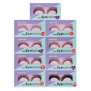 Princia Sun-Goo Eyelashes (10 Pairs) Choose 1 from 12 Types