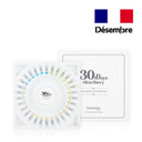 Désembre 30 Days Skin Diary Ampoules (30 Pcs) + Peeling Cream 30g Set