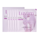 Luvum Slow Aging Phyto Collagen Gel Mask 5 Sheets