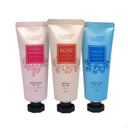(Lotte Department Store)(Ready) Clave Hand Cream 3 Types 2 Sets Cherry Blossom Rose Moisture Contains Shea Butter