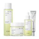 Scinic Cicanoid 4-Piece Set (Toner + Cream + Ampoule + Retinal Cream)