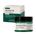 Foodaholic AHA BHA PHA Refreshing Cica Calming Cream 50ml