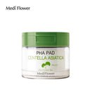 Medi Flower Centella Asiatica PHA Pad 60 Pads