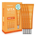 C2Y Poshure Vita Collagen Wrinkle Eye Cream 45ml x4