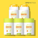 SPOMETICS Green Natural Sun Stick SPF50+ PA++++ 23g x 5