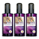 Aurora Argan Oil Hair Essence 140ml 1+1+1 (Star Delivery Event) Fragrant plant-based oil for damaged hair care