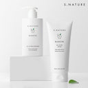 S.NATURE Blanche Cleanser 260ml + Lotion 200ml Set