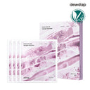 dewdap Dutox Glow Lift Hydrogel Jewel Mask 35g x 4 Sheets