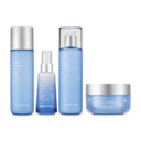 DERMAFIRM Moist Barrier M4 Set (Toner + Ampoule + Emulsion + Cream)