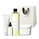 Graymelin Yellow Food Vitamin Blemish Set (Toner + Cream + Serum + Centella Foam 150ml)