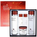 Jigott Snail Moisture Skin Care 3 Set