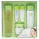 3W Clinic Aloe Full Water Activating Skin Care 3-Piece Set