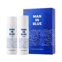 Nature Republic Homme Men in Blue Skincare 2-Piece Set