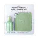Abib Heartleaf Essence Calming Pump Set (50ml + Refill 50ml x2)