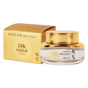 SHELIM 24K Gold Prestige Elasticity Cream