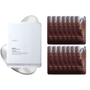 Receive 12 Sulwhasoo Timetreasure Essence samples (12ml spherical) with the purchase of 2 calming mask packs