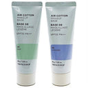 THE FACE SHOP Air Cotton Makeup Base 35g (choose 1 of 2)
