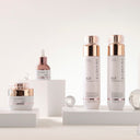 SWANEVE EGF Skincare Set (Toner + Emulsion + Nourishing Cream + Ampoule)
