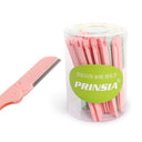 Princia Folding Eyebrow Razor 36 Pieces