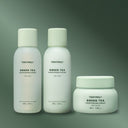 TONYMOLY The Chok Chok Green Tea Watery 3-Piece Set Minini Edition