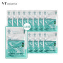 VT PDRN Reedle Shot Hydrogel Mask 15 Sheets (3 Boxes)